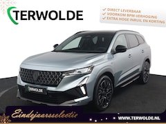 Renault Espace - esprit Alpine | Achteruitrijcamera | Adaptive Cruise Control | Elektronisch geregelde airc