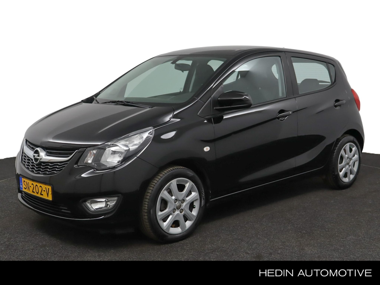 Opel Karl - 1.0 ecoFLEX Edition | Lichtmetalen velgen | Parkeersensoren achter | Mistlampen voor | Air - AutoWereld.nl