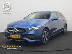 Mercedes-Benz C-klasse Estate - 300 e Plug In Hybrid 320pk NIEUW MODEL | PHEV | Adaptive Cruise | Camera | Stoelverwarming