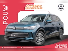 Volkswagen Tiguan - 1.5 eHybrid 204pk DSG Life Edition | App Connect | Stoelverwarming | Achteruitrijcamera