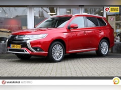 Mitsubishi Outlander - 2.4 PHEV 4WD Intense+ | Red Diamond Pearl | Trekhaak