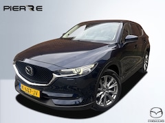 Mazda CX-5 - 2.0 SkyActiv-G 165 Luxury | AUTOMAAT | TREKHAAK | LEDER | BOSE | 19-INCH LMV