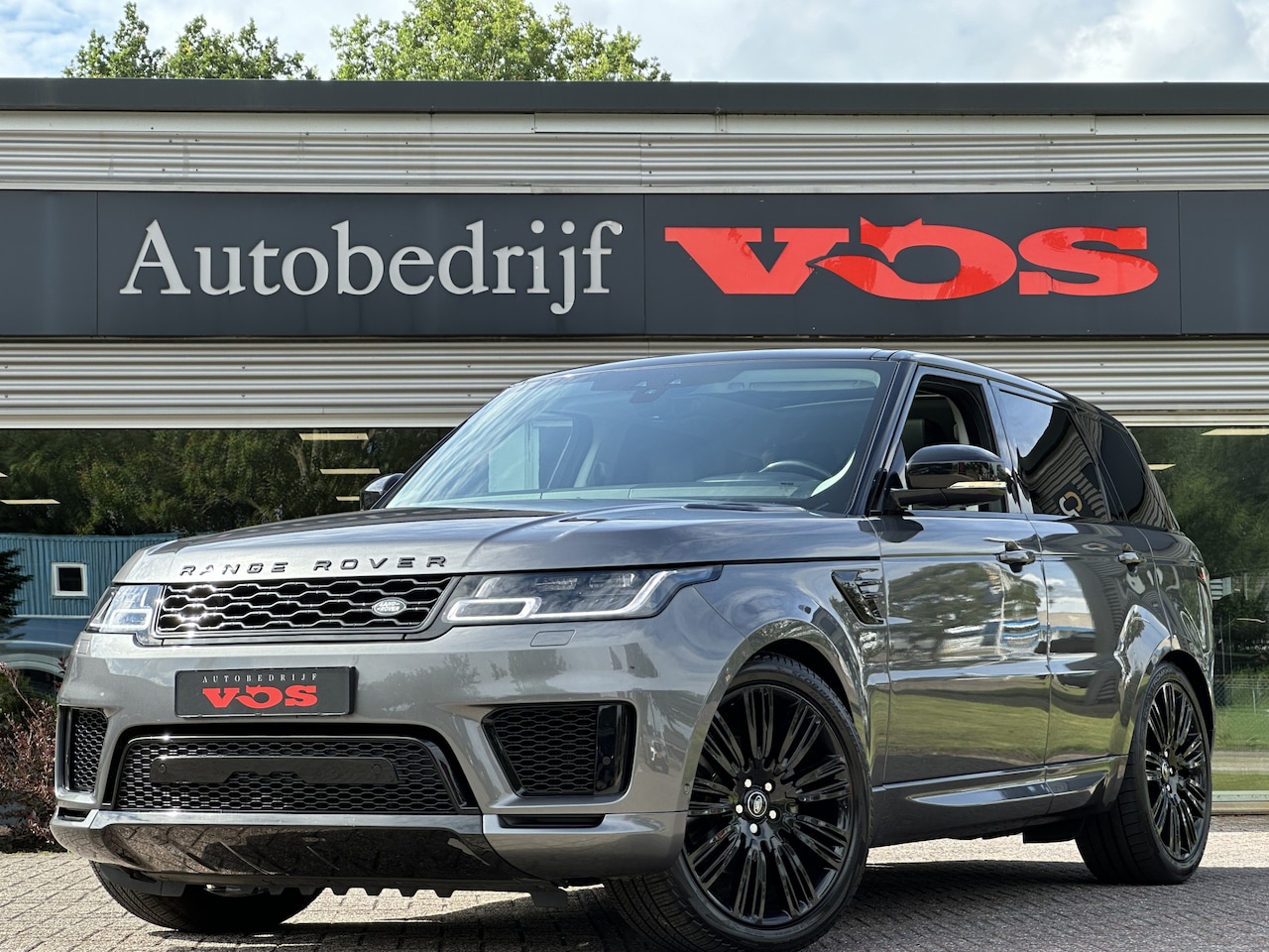 Land Rover Range Rover Sport - 2.0 Si4 HSE | Panodak | Camera | 22" lm | 300 pk - AutoWereld.nl