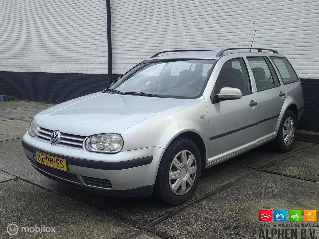 Volkswagen Golf Variant - 1.6-16V FSI 1.6-16V FSI - AutoWereld.nl