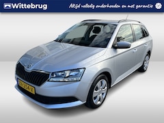 Skoda Fabia Combi - 1.0 Active / SMARTLINK/ CRUISE CONTROL/ AIRCO/ RADIO/ BLUETOOTH/ ISOFIX