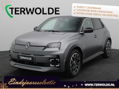 Renault 5 - 5 Roland-Garros | Achteruitrijcamera | Elektrisch verwarmbare voorstoelen | ISOFIX-bevesti