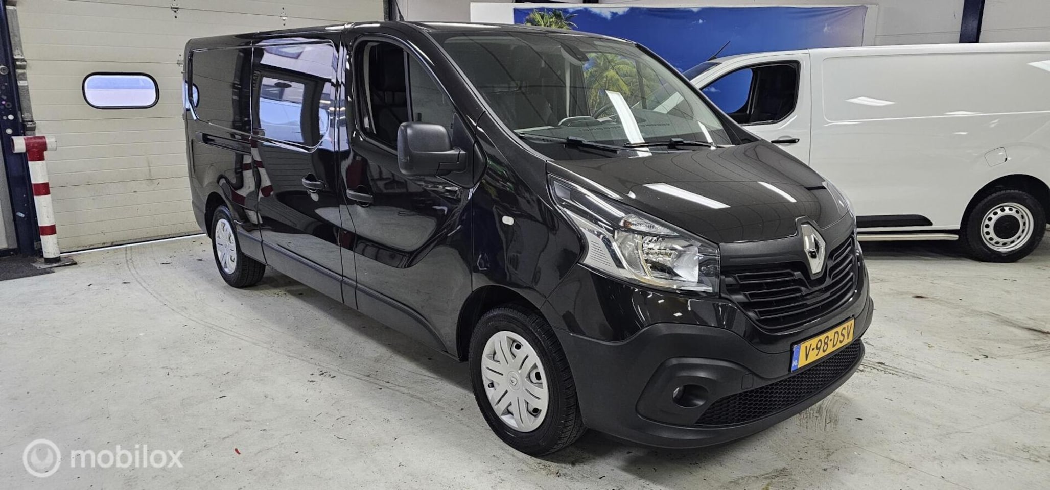 Renault Trafic - bestel 1.6 dCi T29 L2H1 Comfort Energy - AutoWereld.nl
