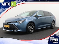 Toyota Corolla Touring Sports - 1.8 Hybrid Dynamic Half-Leder Trekhaak 17'LMV