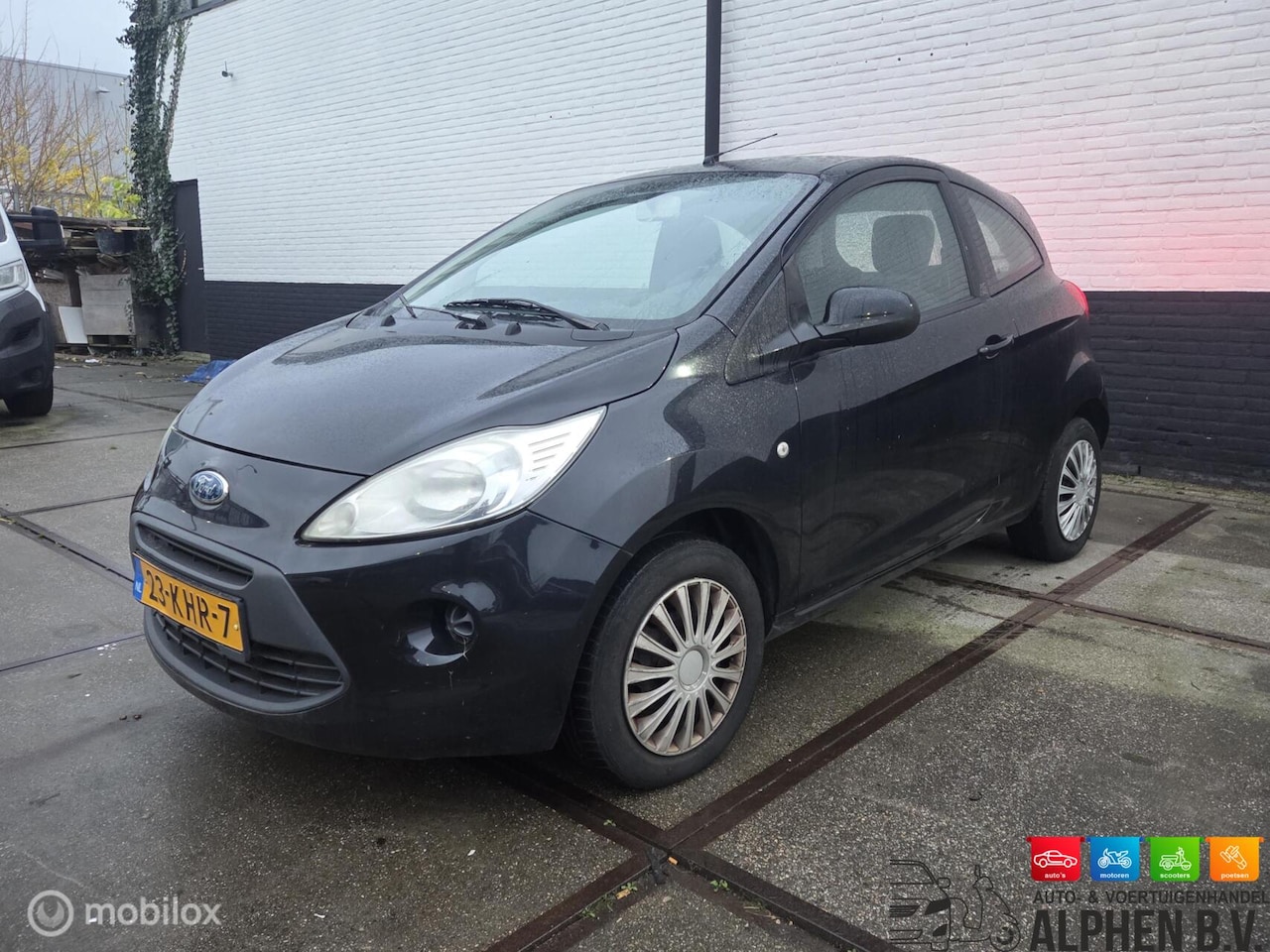 Ford Ka - 1.2 Trend - Nap - 1 Jaar Apk - - AutoWereld.nl