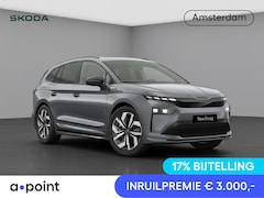 Skoda Enyaq iV - 85 Sportline 286pk | Elek. stoel | Adaptive Cruise | 20 inch | blind spot