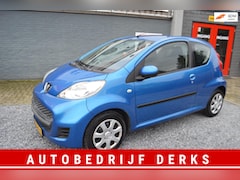 Peugeot 107 - 1.0-12V XR Airco Stuurbekrachtiging Jaar Garantie