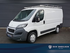 Peugeot Boxer - 111pk Euro6 L1H1 Navi Trekhaak Camera Imperiaal Cruise Control Airco