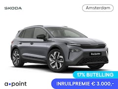 Skoda Elroq - 60 Sportline 204 pk | Business upgrade pakket - Clever