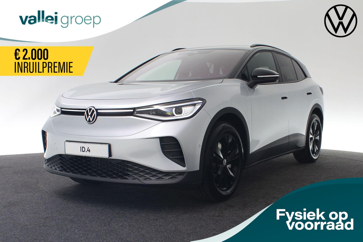 Volkswagen ID.4 - Pro Limited Edition 77 kWh 210 kW / 286 pk - AutoWereld.nl