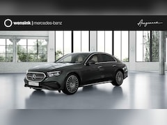 Mercedes-Benz E-klasse - 300e Sport Edition | Panoramaschuifdak | Stoelventilatie | Burmester | 360° camera | Digit