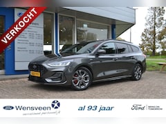 Ford Focus Wagon - 1.0T 125pk ECOBOOST Hybrid ST-Line X | AGR stoelen, B&O audio