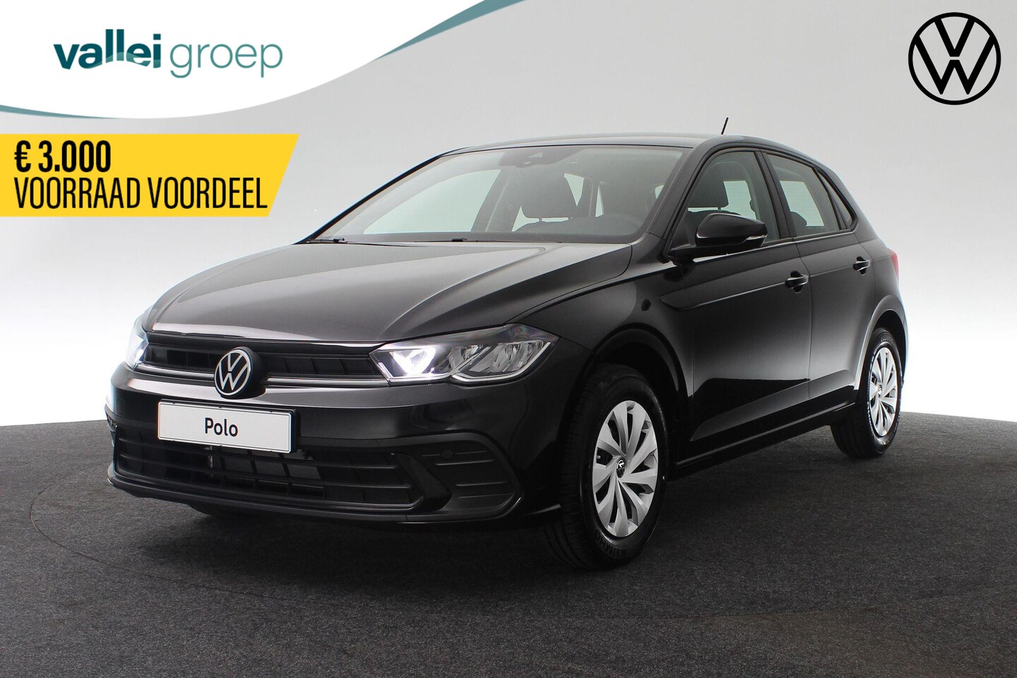 Volkswagen Polo - Edition 1.0 MPI 80 pk - AutoWereld.nl