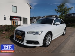 Audi A6 Avant - 2.0 TDI ultra CARPLAY|BOSE|CAMERA|NAVIGATIE|ADAPTIVE CRUISECONTROL|XENON-LED|ZEER MOOI