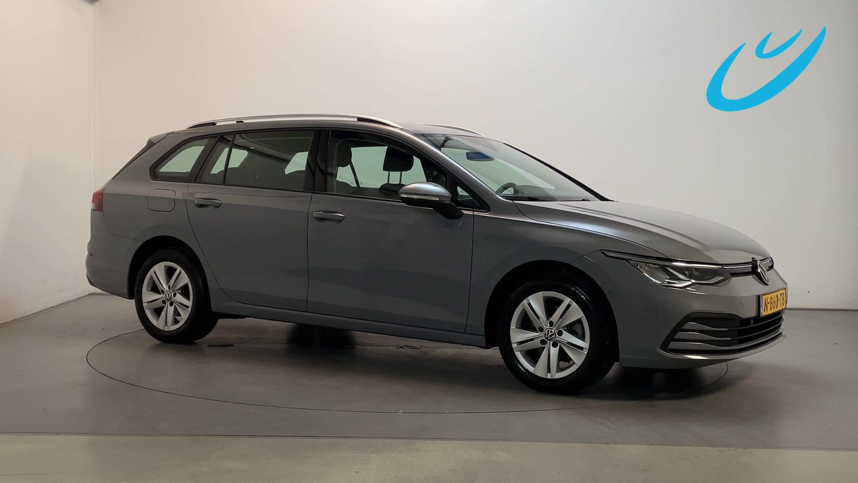 Volkswagen Golf Variant - 1.0 TSI 110pk Life Camera DAB+ Navigatie - AutoWereld.nl