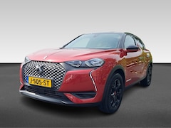 DS 3 Crossback - E-TENSE 136pk Performance Line / Camera / Climate Controle / Navigatie