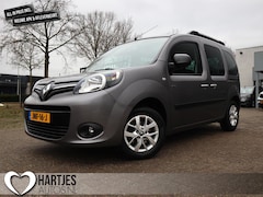 Renault Kangoo Family - 1.2 TCe Limited (Vol-Opties)