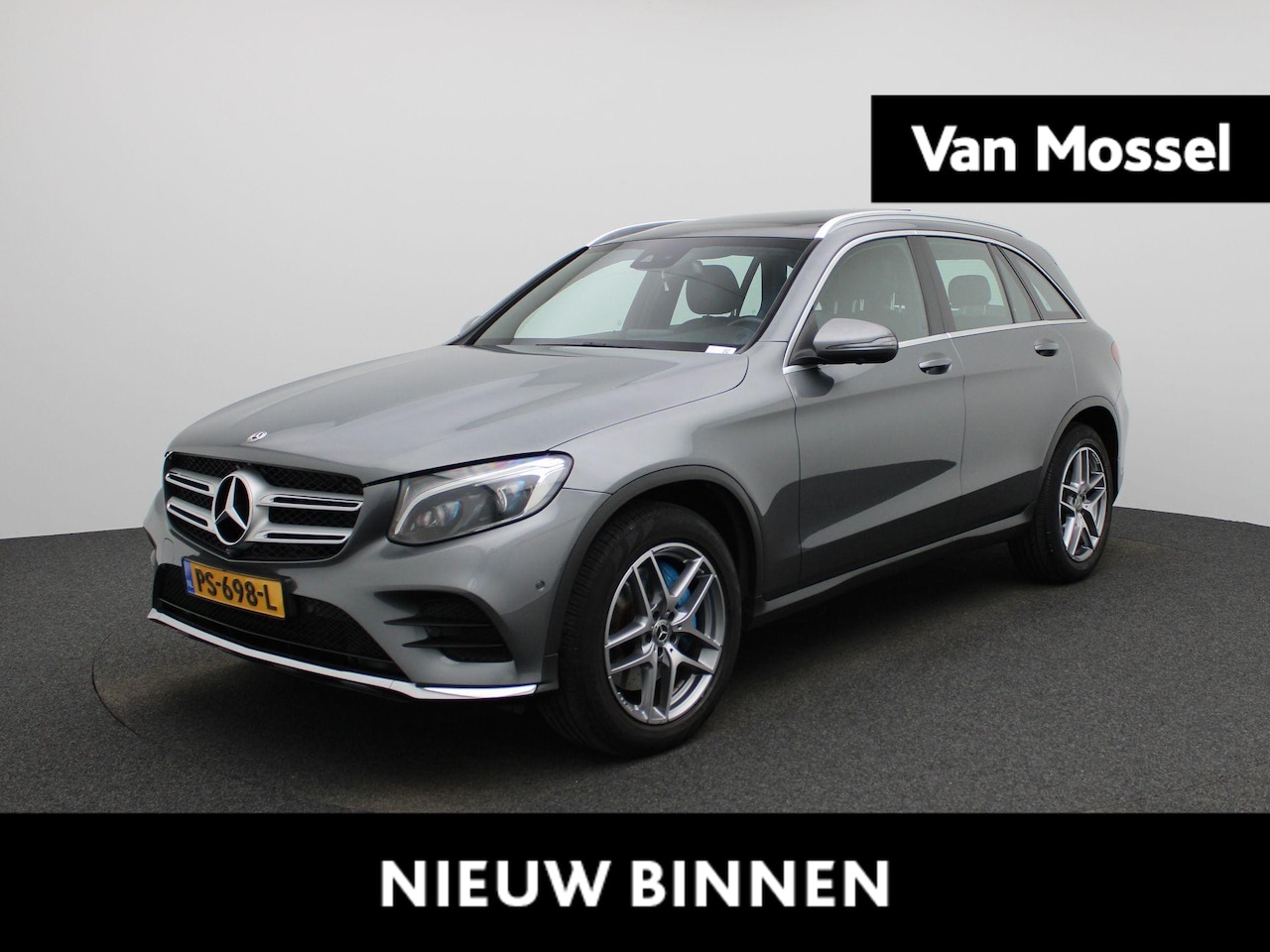 Mercedes-Benz GLC-klasse - 350e 4MATIC Premium Plus | TREKHAAK | PANORAMADAK | STOELKOELING | STOELVERWARMING | 360 C - AutoWereld.nl