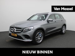 Mercedes-Benz GLC-klasse - 350e 4MATIC Premium Plus | TREKHAAK | PANORAMADAK | STOELKOELING | STOELVERWARMING | 360 C
