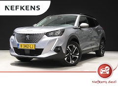 Peugeot e-2008 - SUV Blue Lease Allure 50 kWh | Adaptieve Cruise Control | Camera | Carplay | Navigatie