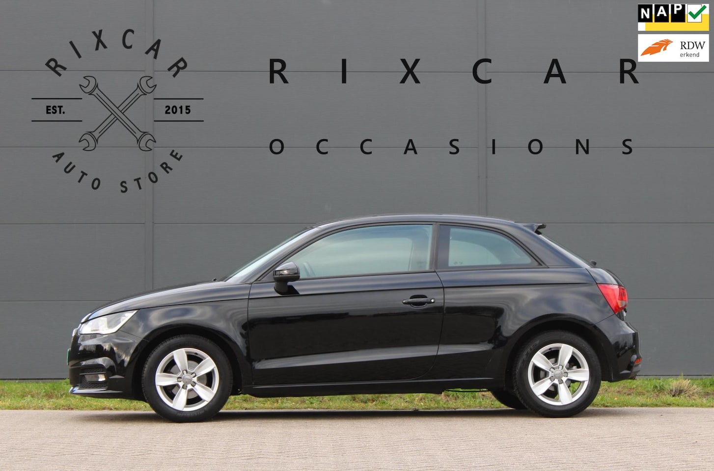 Audi A1 - 1.0 TFSI ProLine Navigatie CruiseControl AllSeason !!NIEUWBINNEN!! - AutoWereld.nl