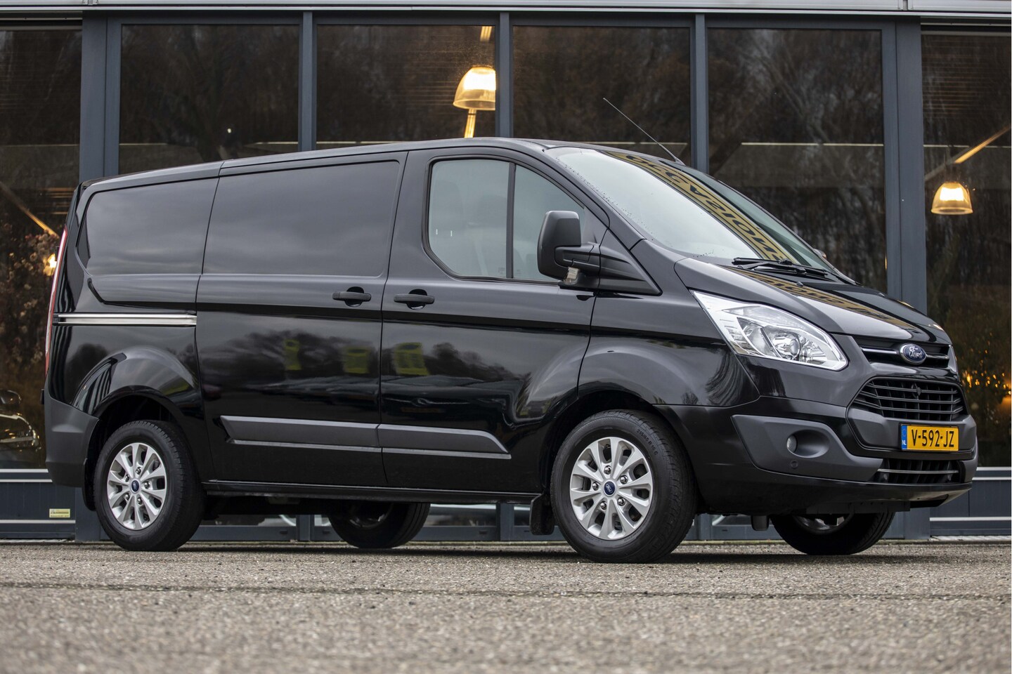 Ford Transit Custom - 270 2.0 TDCI L1H1 Trend EX.BTW - AutoWereld.nl