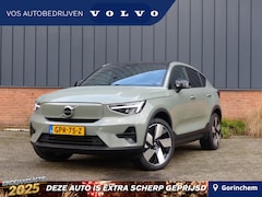 Volvo C40 - Single Motor Extended Range Plus 82 kWh