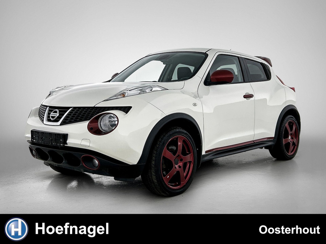 Nissan Juke - 1.6 DIG-T Connect Edition All-Mode | Automaat | Cruise control | Stoelverwarming | Camera - AutoWereld.nl