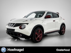 Nissan Juke - 1.6 DIG-T Connect Edition All-Mode | Automaat | Cruise control | Stoelverwarming | Camera
