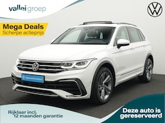 Volkswagen Tiguan - 1.4 TSI eHybrid 245 pk DSG R-Line Business | Panoramadak | IQ Light | Standkachel | Stoel