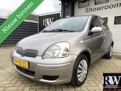 Toyota Yaris - 1.0 VVT-i Sol *NATIONALE-AUTOPAS* APK 08-2026