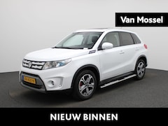 Suzuki Vitara - 1.6 Exclusive | AUTOMAAT | TREKHAAK | PANORAMADAK | ACHTERUITRIJCAMERA | STOELVERWARMING |