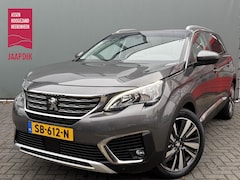 Peugeot 5008 - BWJ 2018 1.2 PureTech 131 PK Allure TREKHAAK | NAVI | CLIMA | CRUISE | HALF LEDER | CARPLA