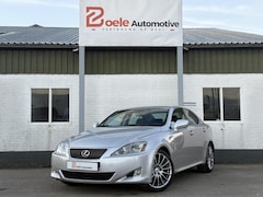Lexus IS - 250 Sport Aut. / Incl. BTW / Dealer Ondh. / Orig. NL