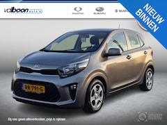 Kia Picanto - 1.0 CVVT EconomyPlusLine AIRCO | CRUISE | rijklaarprijs