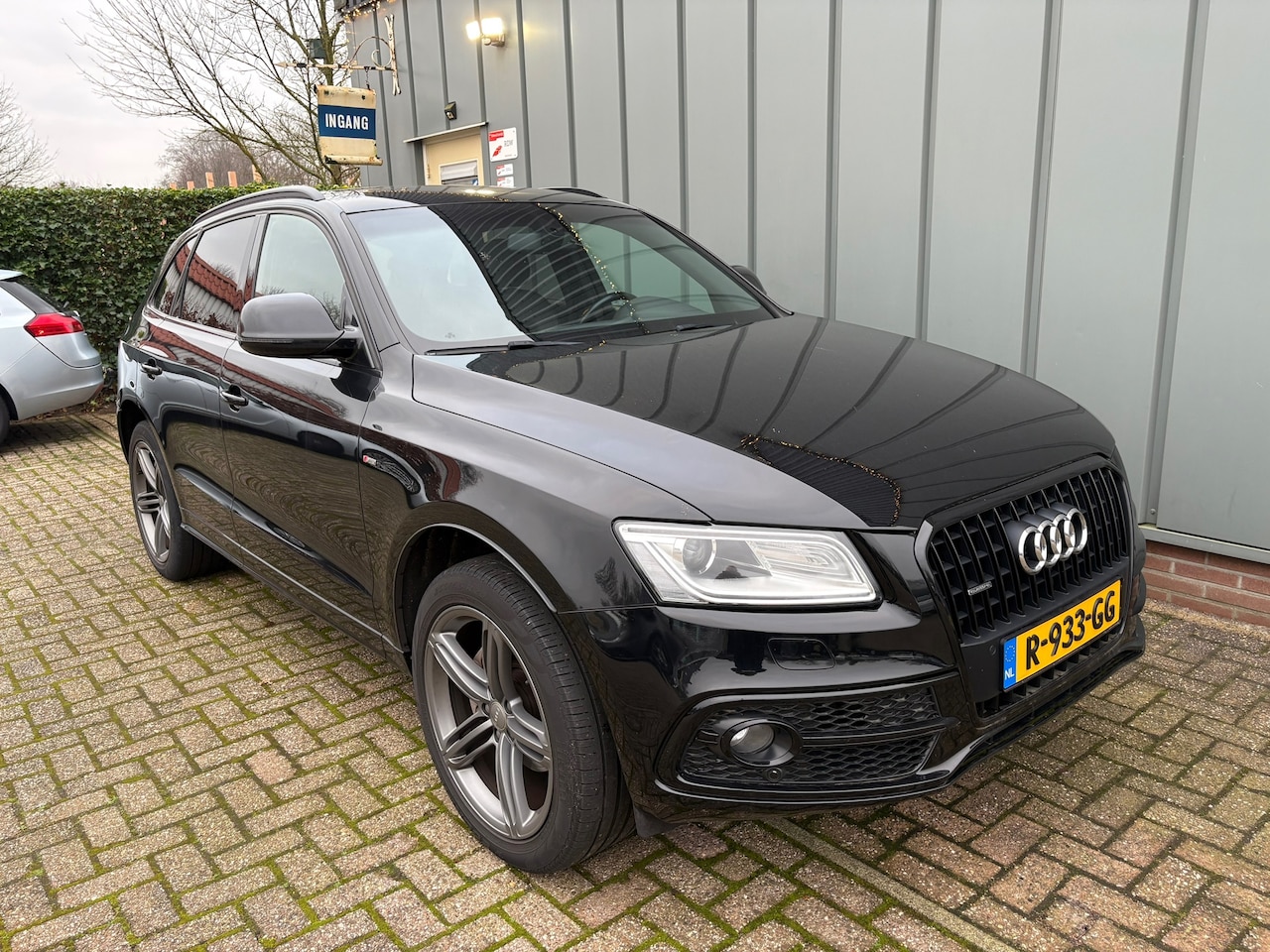 Audi Q5 - 2.0 TDI quattro Adrenalin Sport AUTOMAAT//CLIMA//NAVI//CRUISE//PDC//TREKHAAK//QUATTRO