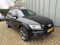Audi Q5 - 2.0 TDI quattro Adrenalin Sport AUTOMAAT//CLIMA//NAVI//CRUISE//PDC//TREKHAAK//QUATTRO