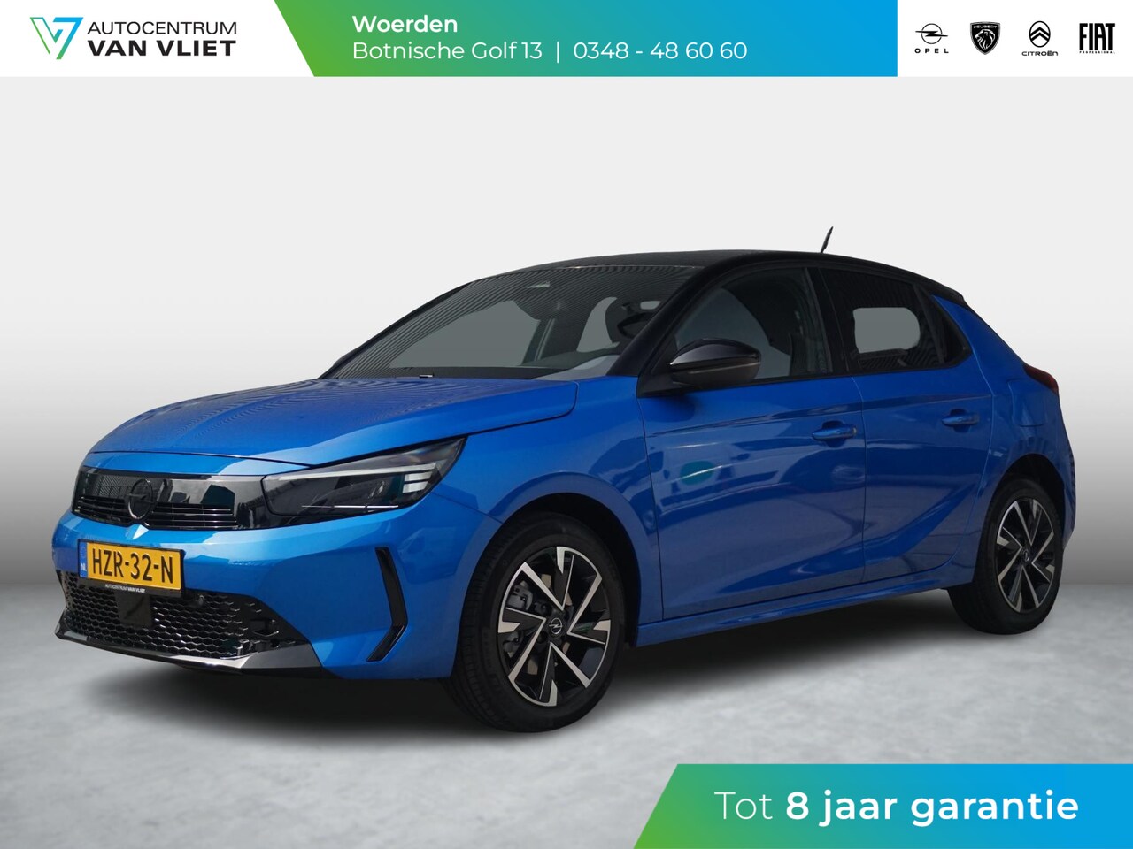 Opel Corsa - 1.2 Turbo Yes 1.2 Turbo Yes - AutoWereld.nl