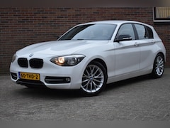 BMW 1-serie - 118i Business '12 MOTOR DEFECT Airco Sport stoelen