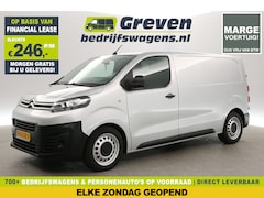 Citroën Jumpy - 1.6 BlueHDI L2H1 | MARGE | Airco | Cruise | Carplay | Navigatie | Parkeersensoren