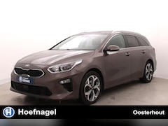 Kia Cee'd Sportswagon - Ceed 1.4 T-GDi DynamicLine | Automaat | Adaptive cruise control | Camera | Carplay | Stoel