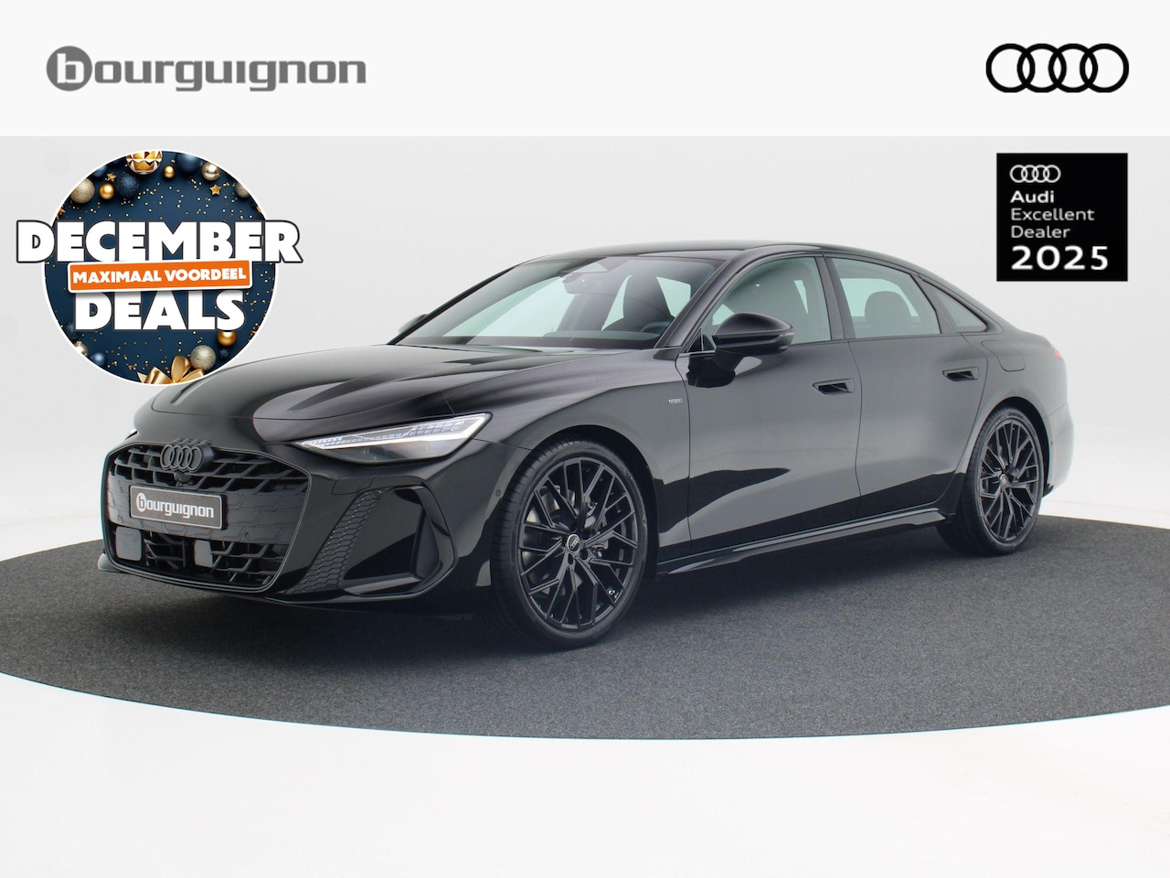 Audi A6 Limousine - Pro Line e-hybrid | 299 PK | 21 inch velgen | Tech Plus | Akoestisch glas | Edition One | - AutoWereld.nl