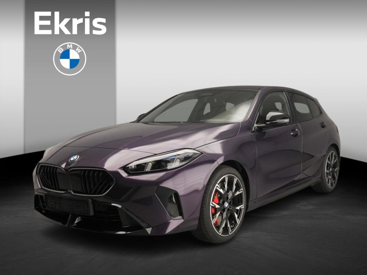 BMW 1-serie - 120 5-deurs | M Sportpakket Pro | Innovation Package - AutoWereld.nl