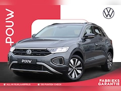 Volkswagen T-Roc - 1.0 TSI 115pk Life Edition | Navigatie | PDC | Stoelverwarming | Android Auto/Apple Carpla