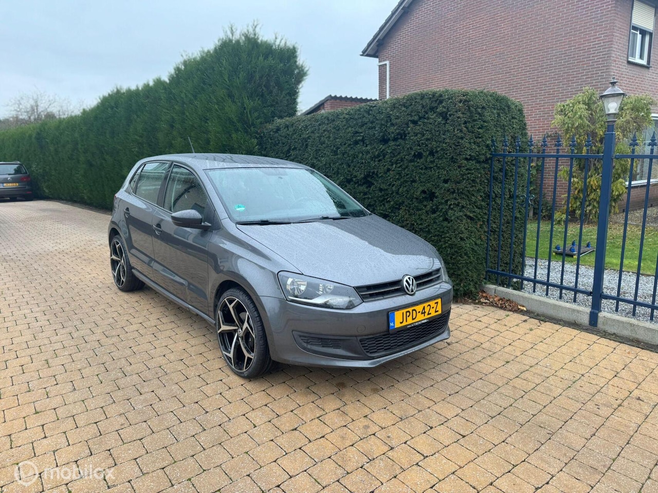 Volkswagen Polo - 1.2 Easyline MET NIEUWE GEREVISEERDE MOTOR - AutoWereld.nl