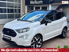 Ford EcoSport - ST-Line | Pano | Navi | Camera | Leder/Alcantara | Bi-Xenon | Full-Led | Apple/Android